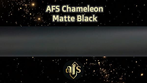 Matte Black