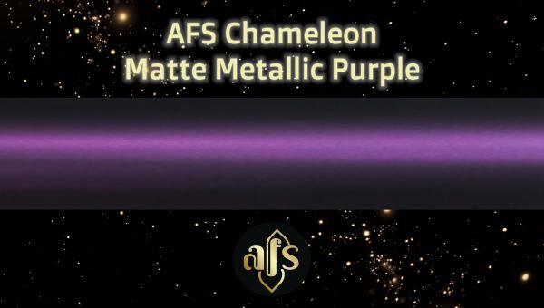 Matte Metallic Purple