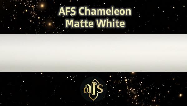 Matte White