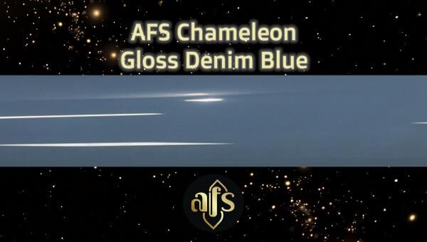 Gloss Denim Blue