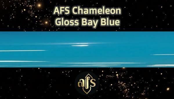 Gloss Bay Blue