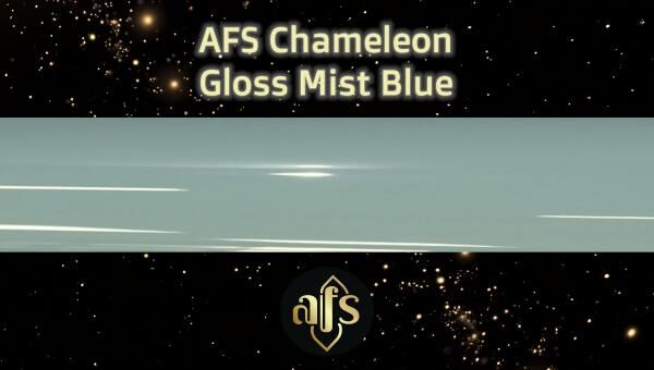 Gloss Mist Blue