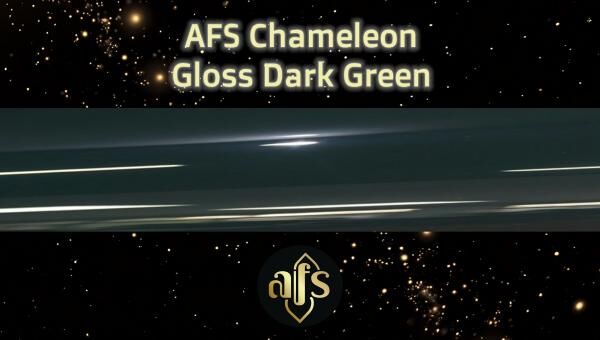 Gloss Dark Green