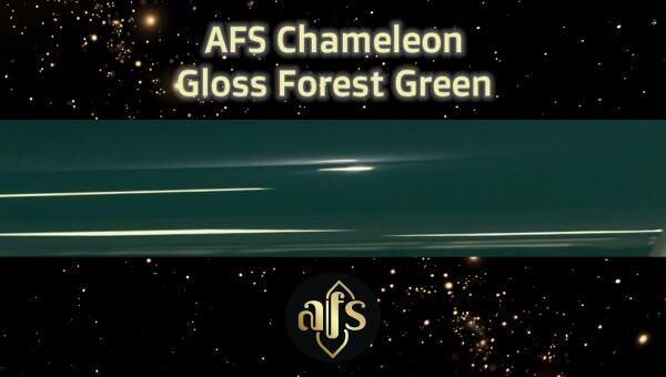 Gloss Forest Green