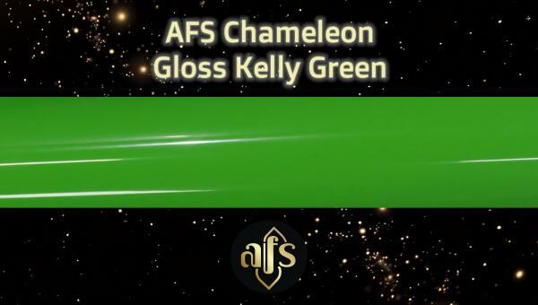 Gloss Kelly Green