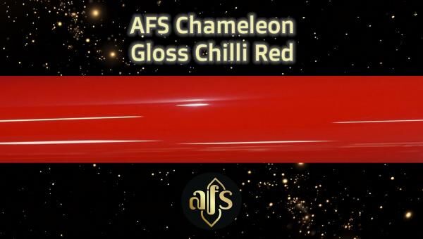 Gloss Chilli Red