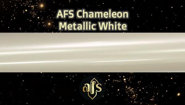 Metallic White