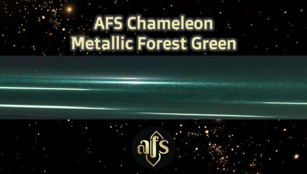 Metallic Forest Green