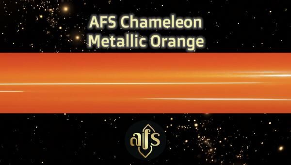 Metallic Orange