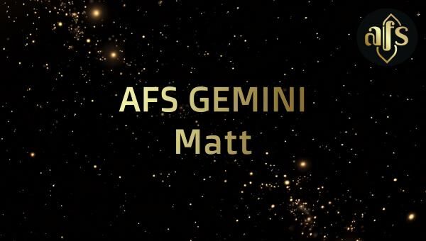 GEMINI Matt GEMINI Matt