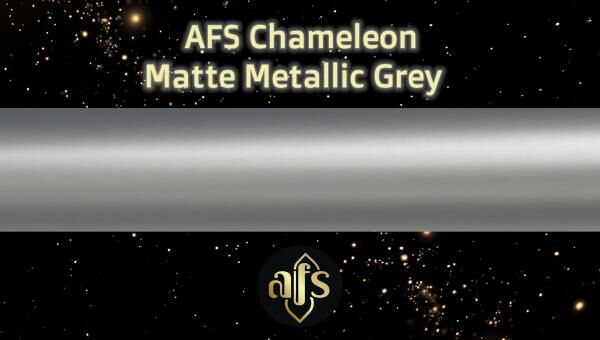 Matte Metallic Grey